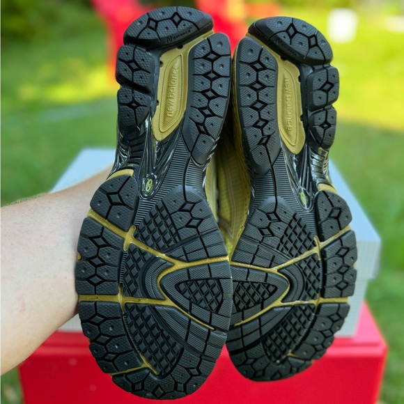 CAYL X New Balance 1960r M11 US Yellow - Picture 5 of 5